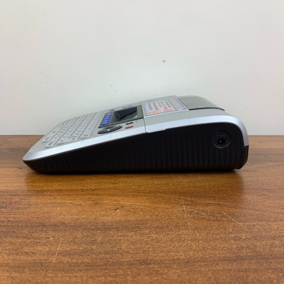 Brother P-Touch PT-1830 Label Thermal Printer Office Home Tested Works NO CORD - Picture 10 of 13